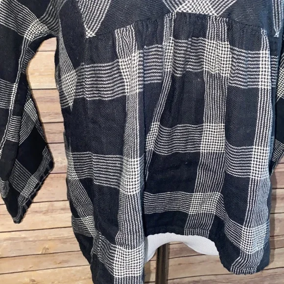 🎈Sale🎈Madewell Top Size Medium - Picture 4 of 9